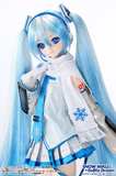  Vocaloid - Hatsune Miku Snow - Dollfie Dream - 1/3 (Volks) 