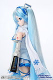  Vocaloid - Hatsune Miku Snow - Dollfie Dream - 1/3 (Volks) 