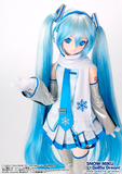  Vocaloid - Hatsune Miku Snow - Dollfie Dream - 1/3 (Volks) 