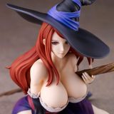  "Dragon's Crown" Sorceress Complete Figure 