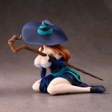  "Dragon's Crown" Sorceress Deep Blue Ver. Complete Figure 