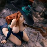  "Dragon's Crown" Sorceress Deep Blue Ver. Complete Figure 