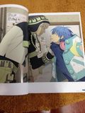  Dramatical Murder Official Visual Fanbook 