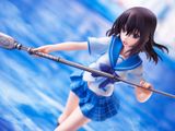  DreamTech Strike the Blood Yukina Himeragi [Uniform style] 1/7 