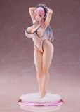  DreamTech Super Sonico [ White Swimsuit style ] 1/7 