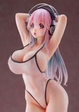  DreamTech Super Sonico [ White Swimsuit style ] 1/7 