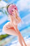  DreamTech Super Sonico [Bikini style] 1/7 Complete Figure 