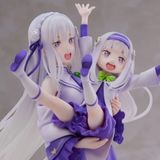  Re:Zero kara Hajimeru Isekai Seikatsu - Emilia - S-Fire - 1/7 (SEGA) 