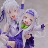  Re:Zero kara Hajimeru Isekai Seikatsu - Emilia - S-Fire - 1/7 (SEGA) 