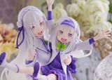  Re:Zero kara Hajimeru Isekai Seikatsu - Emilia - S-Fire - 1/7 (SEGA) 