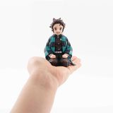  G.E.M. Series Kimetsu no Yaiba Palm Size Tanjiro-kun Complete Figure 