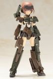  Frame Arms Girl - Gourai Type 10 Ver. [with LittleArmory] Plastic Model 