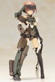  Frame Arms Girl - Gourai Type 10 Ver. [with LittleArmory] Plastic Model 