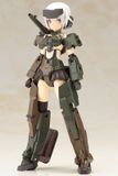  Frame Arms Girl - Gourai Type 10 Ver. [with LittleArmory] Plastic Model 