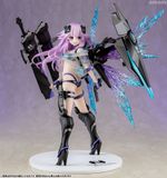  Dimension Traveler Neptune Generator Unit ver. w/Code to View the New OVA, 1/7 Plastic Model 