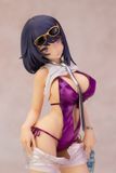  18+ Toshiue Kanojo Purple ver. illustration by Kekemotsu 1/6 