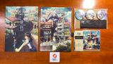  Artwork + Post card - Color or Scenery by FeiGiap 