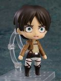  Shingeki no Kyojin - Eren Yeager - Nendoroid (#1380) - Survey Corps Ver. (Good Smile Company) 