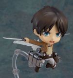  Shingeki no Kyojin - Eren Yeager - Nendoroid (#1380) - Survey Corps Ver. (Good Smile Company) 