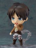  Shingeki no Kyojin - Eren Yeager - Nendoroid (#1380) - Survey Corps Ver. (Good Smile Company) 