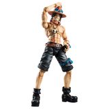  One Piece - Portgas D. Ace - Variable Action Heroes DX - 1/8 (MegaHouse) 