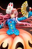  Touhou Project "The Expressive Poker Face" Kokoro Hatano [Light Arms Edition] 1/8 