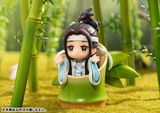  Anime "The Master of Diabolism" Wei Wuxian & Lan Wangji Set Birthday Ver. Deformed Figure Set of 2 