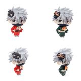  Chimi Mega 10th Anniversary Project Petit Chara Land NARUTO Shippuden 10th Anniversary Celebration is Starting datteba yo! 10Pack BOX 