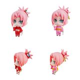  Chimi Mega 10th Anniversary Project Petit Chara Land NARUTO Shippuden 10th Anniversary Celebration is Starting datteba yo! 10Pack BOX 