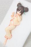  Comic Aun Tae Kokuten Pajama de MojiMoji Illustrated by Inuburo 1/5.5 Complete Figure 