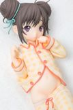  Comic Aun Tae Kokuten Pajama de MojiMoji Illustrated by Inuburo 1/5.5 Complete Figure 