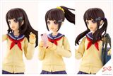  Sousai Shoujo Teien Yuuki Madoka [Touou High School, Winter Uniform] Plastic Model 