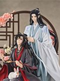  "The Master of Diabolism" Wei Wuxian & Lan Wangji : Pledge of the Peony Ver. 1/7 