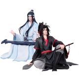  Anime "The Master of Diabolism" Wei Wuxian & Lan Wangji Set Cloud Recess Rhyme Ver. 