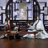  Anime "The Master of Diabolism" Wei Wuxian & Lan Wangji Set Cloud Recess Rhyme Ver. 