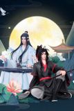  Anime "The Master of Diabolism" Wei Wuxian & Lan Wangji Set Cloud Recess Rhyme Ver. 