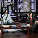  Anime "The Master of Diabolism" Wei Wuxian & Lan Wangji Set Cloud Recess Rhyme Ver. 