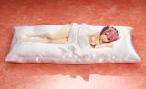  KDcolle Re:ZERO -Starting Life in Another World- Ram "Sleep Sharing" Pink Lingerie Ver. 1/7 Complete Figure 