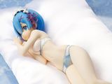  KDcolle Re:ZERO -Starting Life in Another World- Rem "Sleep Sharing" Blue Lingerie Ver. 1/7 Complete Figure 