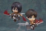  Shingeki no Kyojin - Mikasa Ackerman - Nendoroid (#1381) - Survey Corps Ver. (Good Smile Company) 