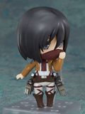  Shingeki no Kyojin - Mikasa Ackerman - Nendoroid (#1381) - Survey Corps Ver. (Good Smile Company) 