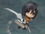  Shingeki no Kyojin - Mikasa Ackerman - Nendoroid (#1381) - Survey Corps Ver. (Good Smile Company) 