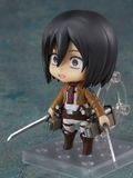  Shingeki no Kyojin - Mikasa Ackerman - Nendoroid (#1381) - Survey Corps Ver. (Good Smile Company) 