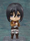  Shingeki no Kyojin - Mikasa Ackerman - Nendoroid (#1381) - Survey Corps Ver. (Good Smile Company) 