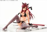  Erza Scarlet Black Cat Gravure_Style 1/6 