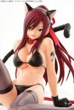  Erza Scarlet Black Cat Gravure_Style 1/6 