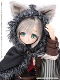  Alvastaria Tia -Seamstress Red Riding Hood and Forest Wolf- 1/6 Doll Azone International 