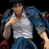  Fullmetal Alchemist FULLMETAL ALCHEMIST Roy Mustang 1/8 Complete Figure 