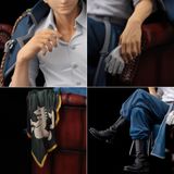  Fullmetal Alchemist FULLMETAL ALCHEMIST Roy Mustang 1/8 Complete Figure 