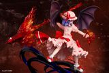  Eternally Scarlet Infant Moon "Remilia Scarlet" - Gungnir ver 1/7 